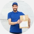 Servicio ampliado de entrega domicilio 